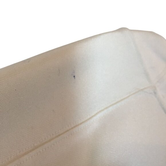 Nike Championship White Atlanta Hawks Athletic Jersey #54 Mens XL - Picture 12 of 13